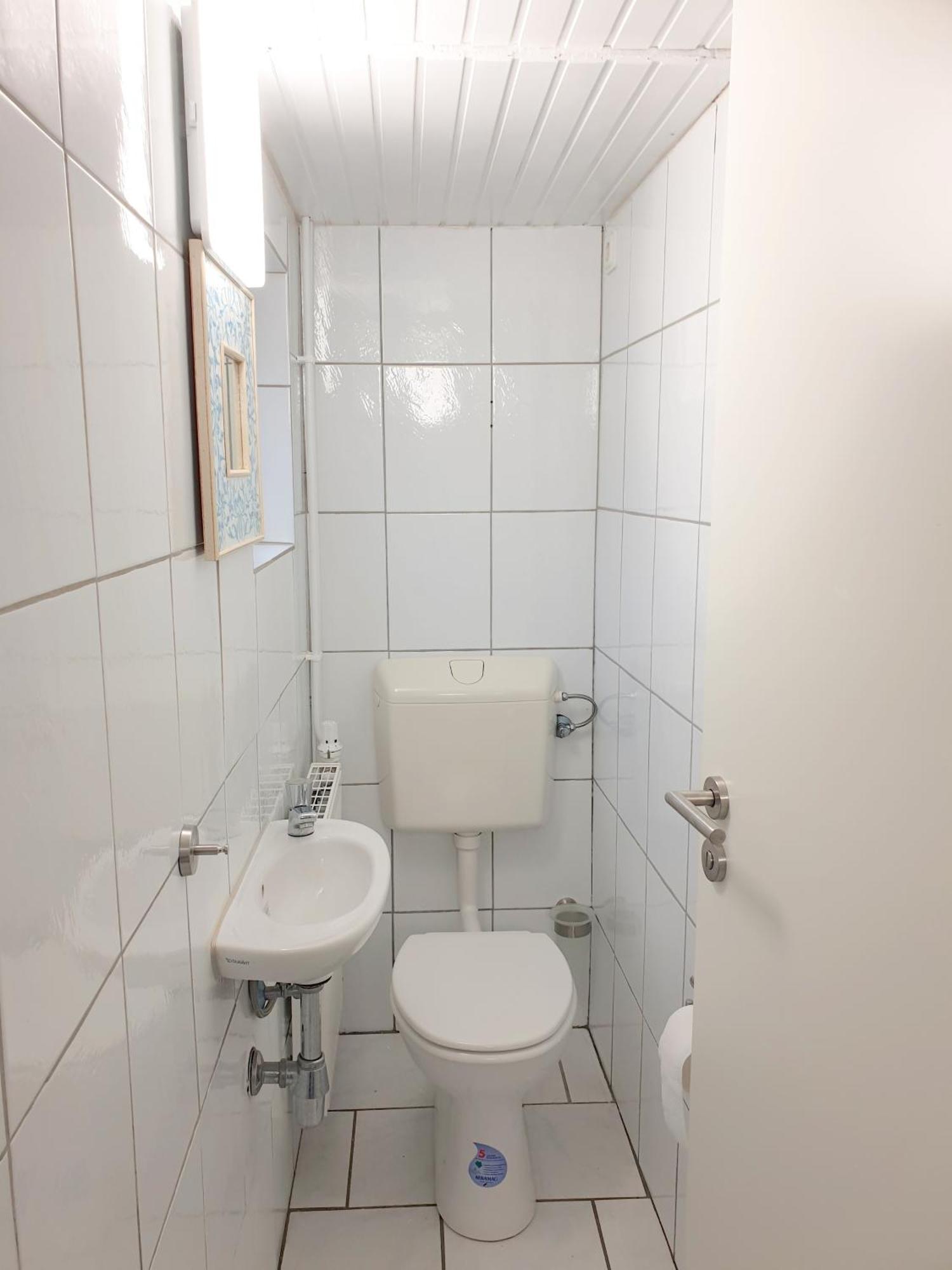Haus "Am Kanal" Villa Krummhörn Екстериор снимка
